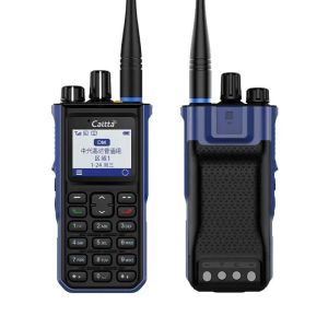 Caltta RH596 Long Endurance Railway Digital Intercom Walkie Talkie