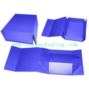 China gift   folding  box on sale