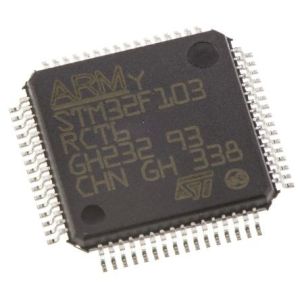 STMicroelectronics STM32F103RCT6 bga Ic Chip 32F103RCT6 Computer Server/Radio