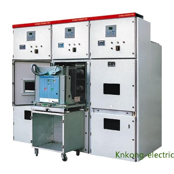 Buy Indoor Distribution Metal Enclosed Switchgear 24KV 2000A at wholesale prices
