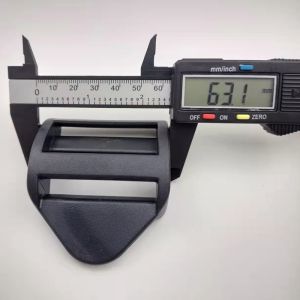 Yifeng POM Fashion 80*63mm Backpack Plastic Buckles And Clips