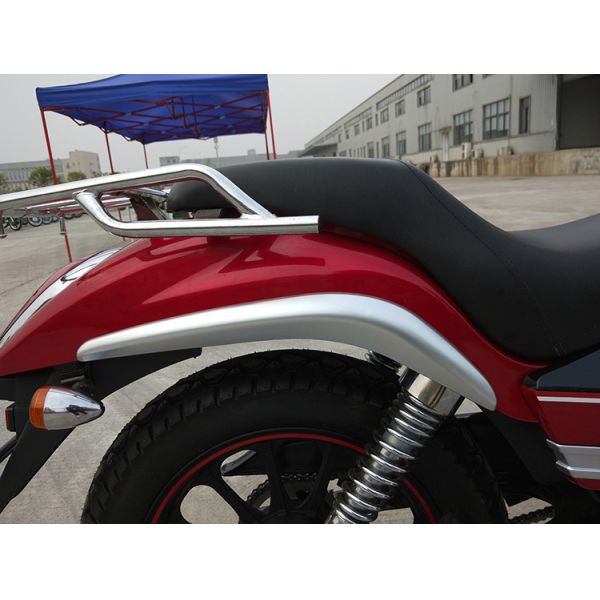 Buy Automatic Cruiser Chopper Motorcycle Alloy Wheels 750mm Seat Height at wholesale prices