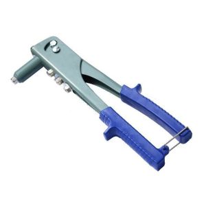 KM manufactured in china aluminium alloy iron sheet gun body hand riveter