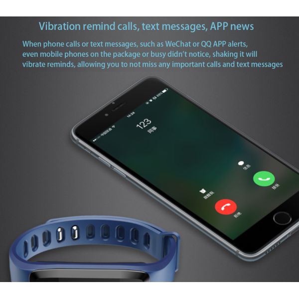 Pulsometer Fitness Bracelet Watches Blood Pressure Smart Bracelet Step Counter Wristband Pedometer Smart Band pk fitbits