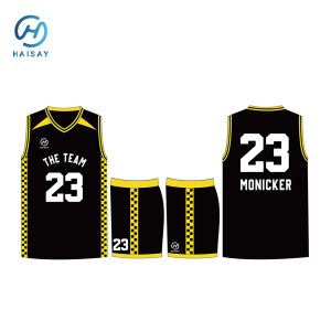 Pro-Grade Basketball Apparel - Breathable Jerseys with Custom Printing | Team