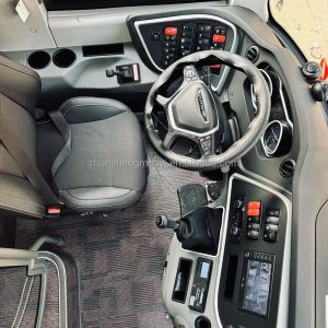 Diesel Manual Transmission Vehicle 4 Emission Standard with Complete Procedures