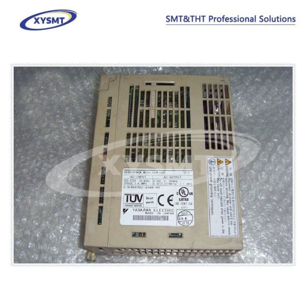 SGDM-02AD-RY1 NC Driver FUJI CP643 machine spare part