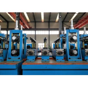 High Frequency Iron Carbon Steel Stainless Steel Pipe Making Machine Tube Mill