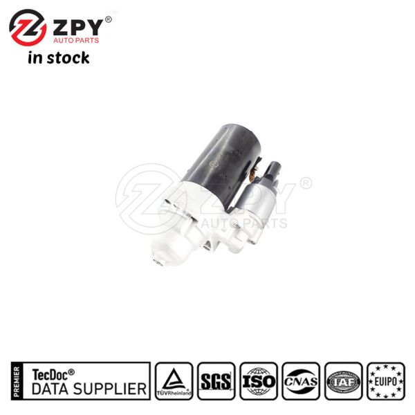 ZPY 059911024D Diesel Starter Motor for VW Audi Porsche Phaeton