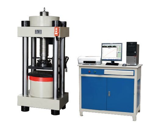 Buy 200kn Concrete Flexural And compression testing machine at wholesale prices