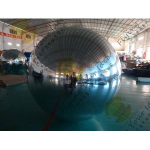 Custom Inflatable Advertising Air Balloon RGB Color Changeable