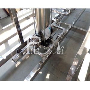 250LPH Reverse Osmosis Drinking Water Treatment Machine