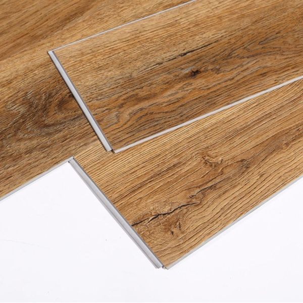 Buy 10mm SPC Engineered Hardwood Flooring Designed for Customer's Requirement and Indoor at wholesale prices