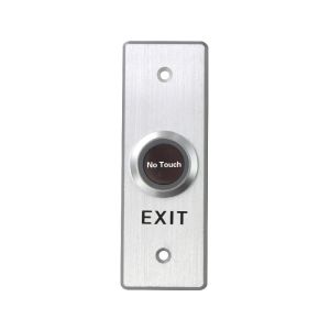 Quality LED Changeable Touchless Exit Button With No Touch Screen Various Wires Attached for sale