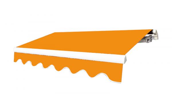 Large Commercial Retractable Awnings Retractable Awning For Outdoor Sunshade