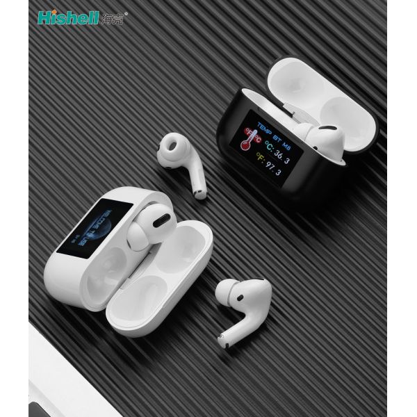 GPS Bluetooth True Wireless Stereo Earbuds