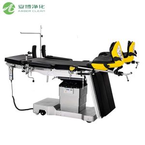 AMBER Manual Hydraulic Back Surgery Table​ with CE Certification