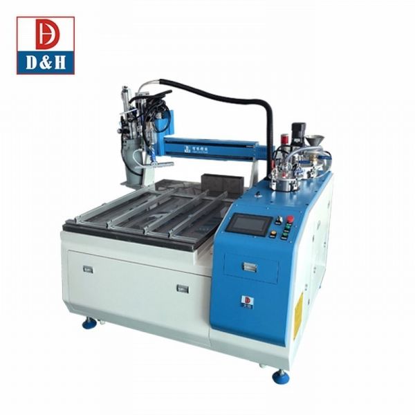 High Precision PGB-810 Automatic Glue Dispensing Robot for Adhesive Dispensing