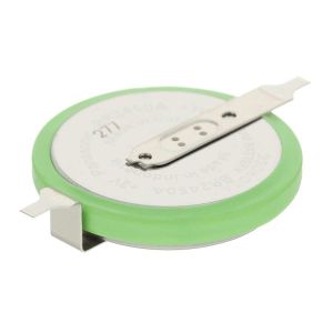 BR2450A Coin-shaped Lithium Battery For High Temperature