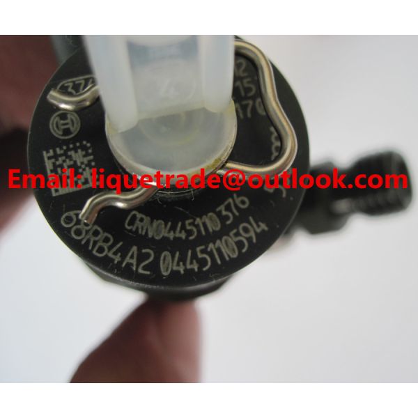 BOSCH INJECTOR 0445110594 / 0 445 110 594 Common Rail Injector 0445110594 for CUMMINS 5258744 5309291 ISF2.8