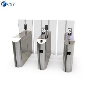 Intelligent Access Control Turnstile Gate RFID Automatic Anti Collision 510YX