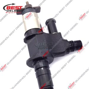 Genuine Common Rail Diesel Fuel Injector 095000-0183 16650Z6005