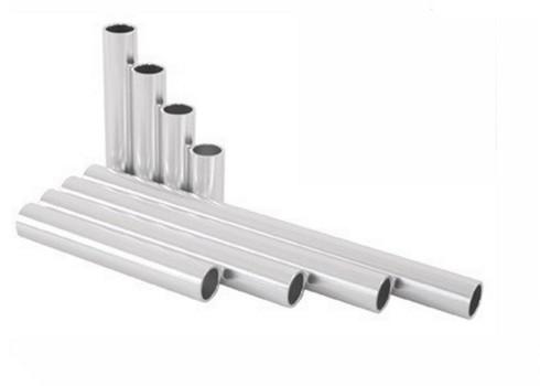 Buy Customized Anodized Extruded Alloy Aluminum Extrusion Profile / Extruded Aluminum Tubing at wholesale prices