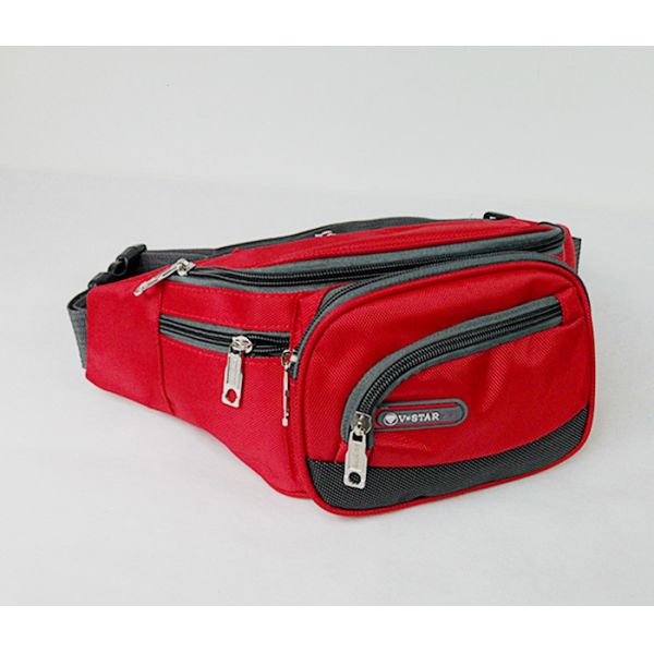 Buy Rucksack Slim Close Fitting Travel Sport Running Waist Bag Pocket purse Pouch Sports bag at wholesale prices