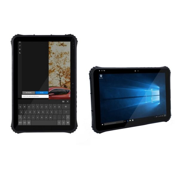Buy 10.1" 1280x800 Rugged Touchscreen Tablet 7800mAh MIL-STD-810G at wholesale prices