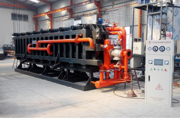 Heat exchanger length1000mm Expander Machine Forming Machine 3/8" Wall Thickness