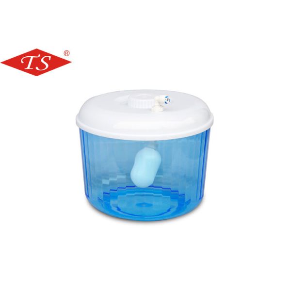 Buy 8L Capacity Mineral Water Pot Dispenser 4mm Thickness For Pre Filter Purifier at wholesale prices