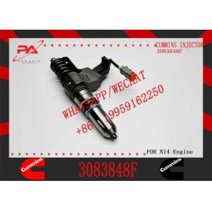 Factory Price Diesel Injector 3083848F Common Rail Injector Nozzle 3083848F