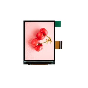 China 2.4 inch LCD screen, resolution 240*320 500 brightness, 16PIN 4SPI interface with touch on sale
