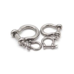 European Type Bow Shackle