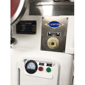 Automatic Rotation Medicine Pill Press Equipment 10000pcs/H