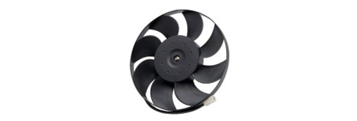 FAN ASSEMBLY FOR LADA