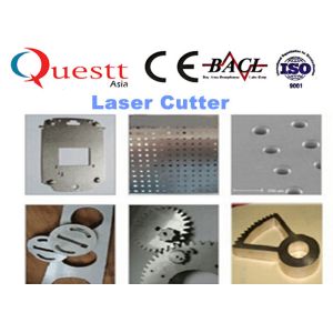 Small Laser Cutting Machine 1200x1200mm Table Laser Cutter For Stainless Steel