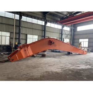 Q355B Q345B Hitachi Mini Excavator Long Arm With Bucket And Cylinder