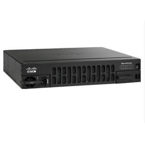 China ISR4451-X-AXV/K9 Cisco Router 4000 Series Cisco ISR 4451 AXV Bundle.PVDM4-64 W/APP.SEC.UC Lic.CUB on sale