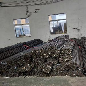 UNS S17700 / 17-7PH Stainless Steel Bar AISI631 Stainless Steel Black Bar Solid