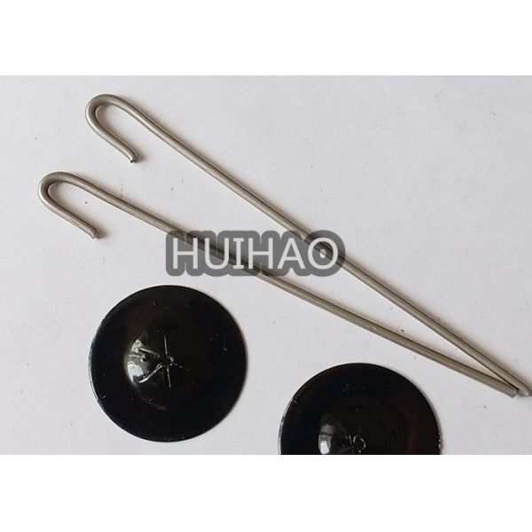 Exclusion Squirrels Guard Ss Solar Panel Mesh Clips With Self Locking Washer