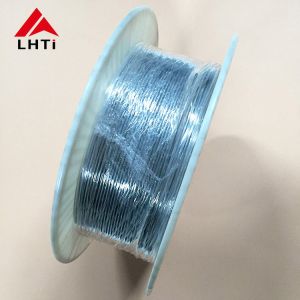 Heat Resistant Titanium Braided Wire For Extreme Environments