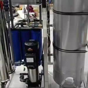 ≥97% Salt Desalination Rate Commercial Water Purifiers for Fresh and Clean Water