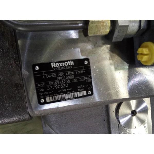 Rexroth E-A4VSO250DR/30R-PPB13N00 A4VSO250DR/30 R-PPB13N00 E-A4VSO250DR/30R