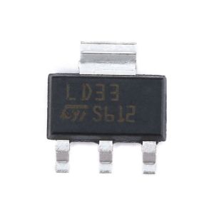 Quality Chuangyunxinyuan Brand-new Original Integrated Circuit Electric Supplies LD1117S33 for sale