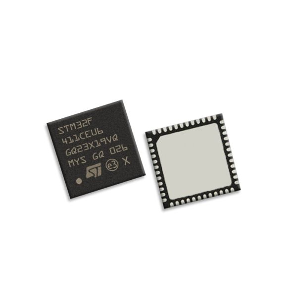 High quality integrated circuit Microcontroller IC MCU 32BIT 512KB FLASH 48QFPN STM32F411CEU6