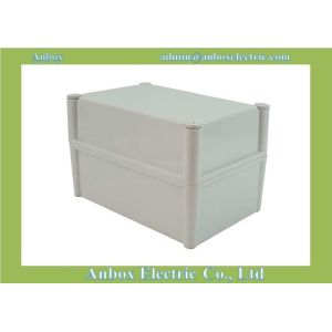 Din Rail 280x190x180mm Waterproof Plastic Enclosure Box