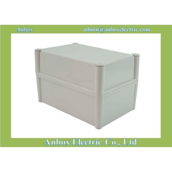 Buy 280x190x180mm Large din rail Plastic Enclosure at wholesale prices