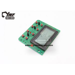 Quality YNF17594 YY59S00009F2 LCD Screen – Excavator Display Module for sale