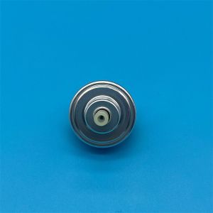 Industrial Aerosol 20mm Inverted Continuous Valve Reliable Flow Control Heavy